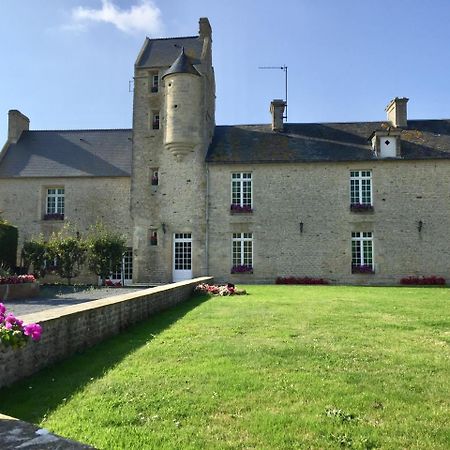 Grand Gite De La Ferme De La Tourelle Longues-sur-Mer Exteriér fotografie